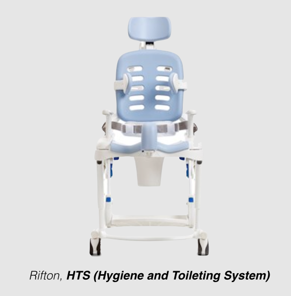 Toileting Systems Travis Medical Sales Corporation